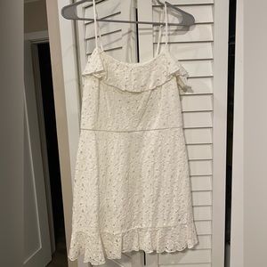 Altar’d State White Dress Size Medium.